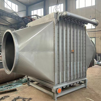 內(nèi)蒙古通遼燃氣煙氣熱量回收換熱水換熱器