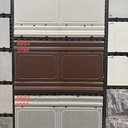 河南農(nóng)村自建房，新農(nóng)村別墅外墻磚，羅馬柱系列墻角石