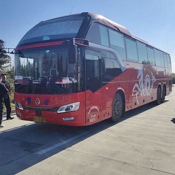 2025汽車:壽光到太和臥鋪客車全程高速