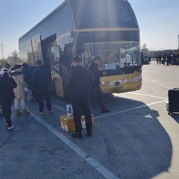 客車:濱州到寧波的長途客車(天天發(fā)出車班次)