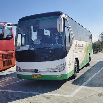 汽車:東營到漢中的客車(專線客運)