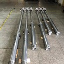 張掖大流量防爆潛泵不銹鋼液下泵替代長(zhǎng)軸液下泵的化工潛液泵