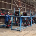朝陽全鋼子午線載重輪胎215/245/70/75R17.5R19.5各類型號
