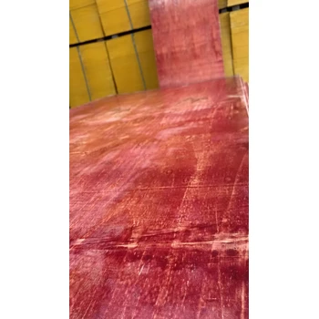 陜西省商洛市建筑木模板廠家