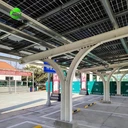 石柱光伏車(chē)棚廠家/石柱哪有光伏停車(chē)棚廠家