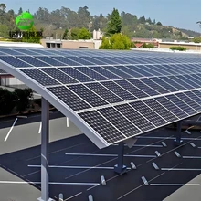 麗江光伏車棚廠家/麗江哪有太陽(yáng)能光伏車棚廠家圖片