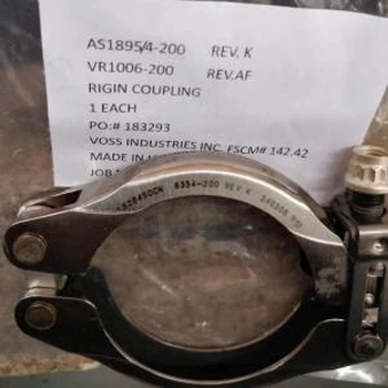 航空標(biāo)準(zhǔn)件緊固件密封件卡箍AS1895/1-750