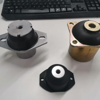 發(fā)動機機腳橡膠減震器