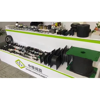 發(fā)動機橡膠隔振器