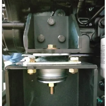 工程機械發(fā)動機減震器駕駛室減震器