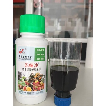 巴細(xì)沙—沙皮病潰瘍病瘡痂病黃斑病炭疽病的克星（果樹殺菌劑）