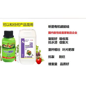 沖施硅磁能硅