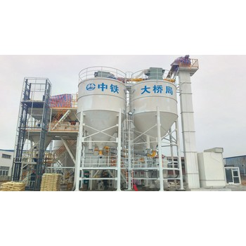 UHPC攪拌機(jī)定制/UHPC干粉混合系統(tǒng)/智能控制UHPC生產(chǎn)線