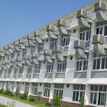 什么是環(huán)保空調(diào)？環(huán)?？照{(diào)的原理？圖片