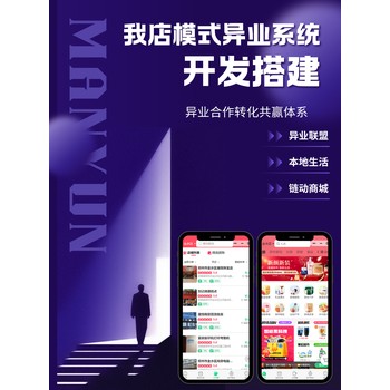 我店模式搭建-案例查看-快速部署-開發(fā)搭建