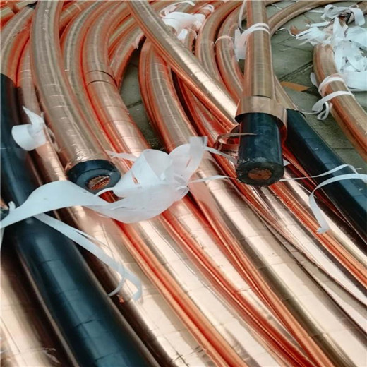 揚州耐火母線槽回收揚州回收地埋電纜誠信可靠電話