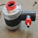 鋼套鋼聚氨酯蒸汽管道預(yù)制保溫防腐疏水節(jié)