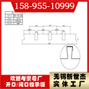 新世杰YX51-155-620型閉口樓承板全國有貨多倉物流直發(fā)