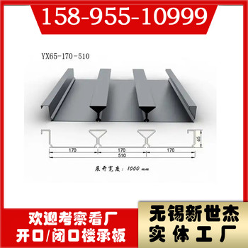 YXB51-155-620樓承板