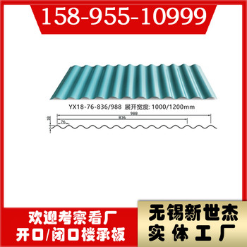 YXB18-76-988彩鋼板