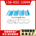 壓型工藝，鋼筋鐵骨——YX35-238-950樓承板穩如泰山！