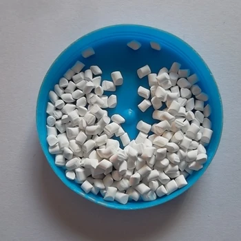 HDPE阻燃母料(PBT增強(qiáng)無(wú)鹵阻燃劑)ABS合金阻燃母粒