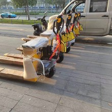 深圳天宇力士叉車，越野電動叉車廠家，工地搬磚叉車圖片