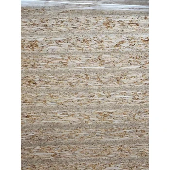 刨花板廠家供貨煙臺純樺木刨花板煙臺純樺木實木顆粒板出口認證