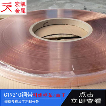 CDA511銅合金
