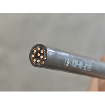WDZB1-KYJYP2/23低煙無鹵屏蔽控制電纜