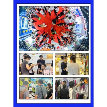 浙江義烏電商展組委會赴上海華交會推介，雙城聯(lián)動(dòng)共拓電商新機(jī)遇