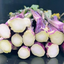 武漢洪山菜苔清炒做法新鮮上市的洪山菜苔又脆又甜圖片