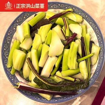 武漢洪山菜苔和普通菜苔的區(qū)別、瑞豐洪山菜苔基地種植培育