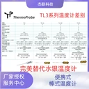 TL3-A系列本安型便攜式桿測溫儀溫度計，用于實驗室和現(xiàn)場參考
