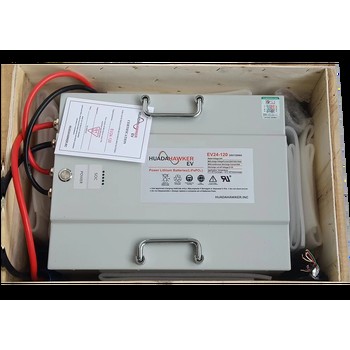 EV24-80華達HAWKER鋰電池智能管理系統(tǒng)特制電芯+接頭