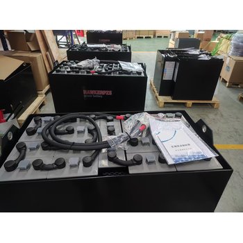 叉車配套產(chǎn)品霍克HAWKERPZS電池5PZS575穩(wěn)定持久的電力支持