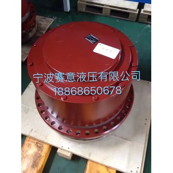 壓路機(jī)行走卷揚(yáng)機(jī)掘進(jìn)機(jī)液壓驅(qū)動行走減速機(jī)履帶車輪GFT系列