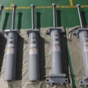 高速重型倉儲堆垛機(jī)地軌保護(hù)液壓緩沖器