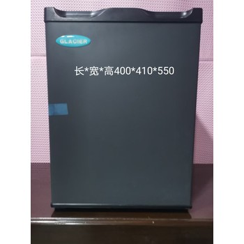 擴散吸收式燃氣冰箱生產及外貿出口冰箱家用雙開門冰箱客房小冰箱
