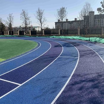 四川塑膠跑道施工-貴州籃球場鋪設-云南足球場包工包料