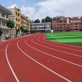 九江塑膠跑道施工-撫州籃球場建設-吉安足球場安裝