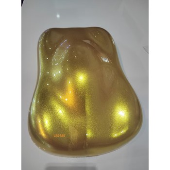 默克金粉LB9305太陽金