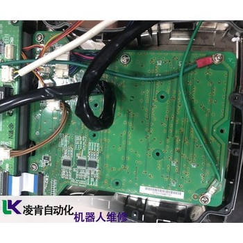 雅馬哈機器人無法開機維修查找六步驟