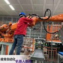 博裕SCARA機(jī)器人維修保養(yǎng)工作原理