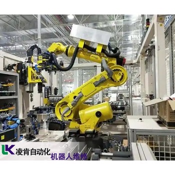 雅馬哈機器人無法開機維修查找六步驟