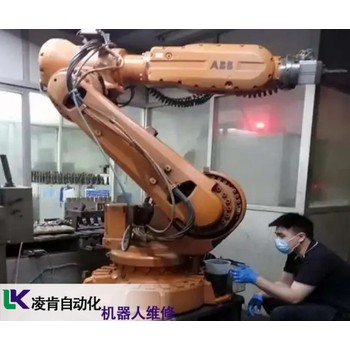 利訊達(dá)工業(yè)機(jī)器人維修保養(yǎng)建議收藏