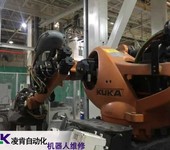 Staubli工業機器人維修保養建議收藏
