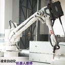 日本安川機器人示教盒維修看這里