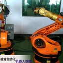 BORUNTE機器人上電無反應(yīng)維修處理方式