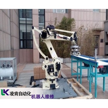 泰禾機械手維修保養小妙招
